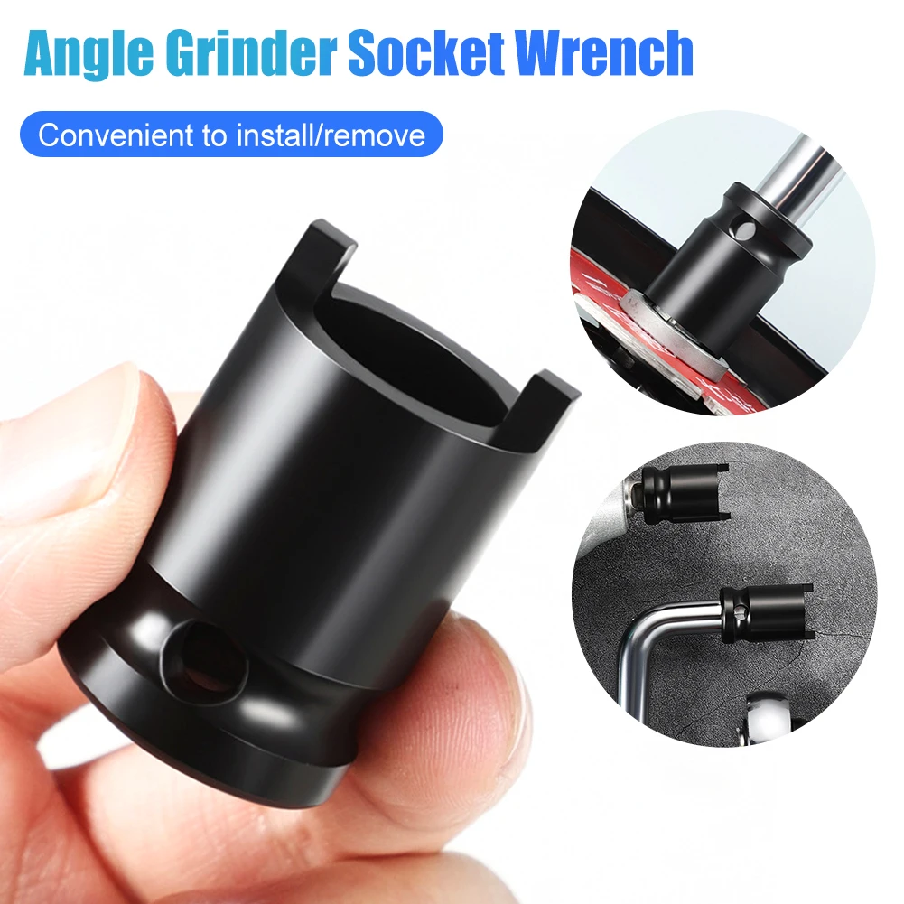 2022 New Angle grinder socket wrench Pressure Plate Removal Sleeve car repair Special Tool For Electric For Wrenches Ratchet
2022 New Angle grinder socket wrench Pressure Plate Removal Sleeve car repair Special Tool For Electric For Wrenches Ratchet