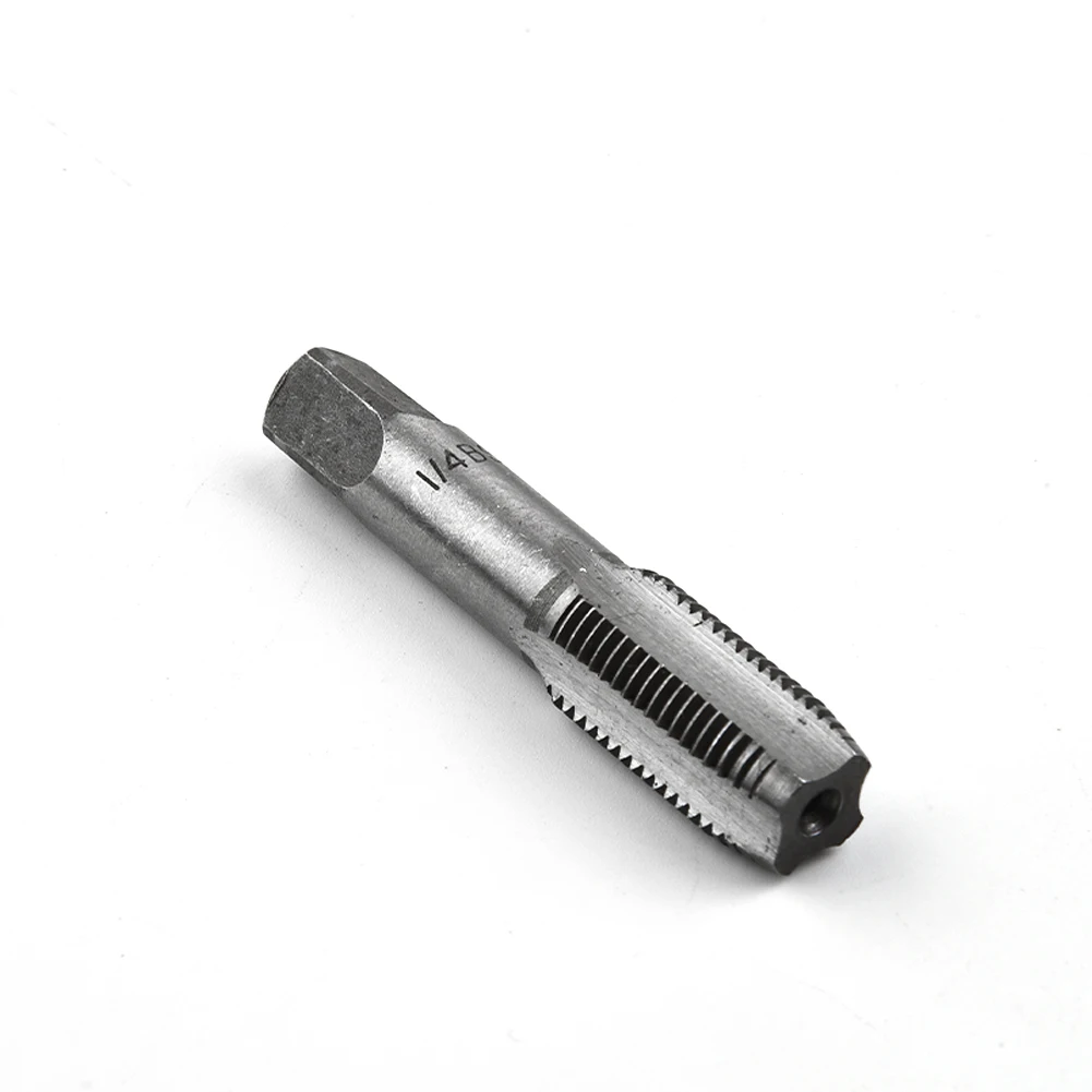 1PC Taper Pipe Tap Metal Screw Thread Cutting Tools G1/8 1/4 3/8 1/2 3/4 Bearing Steel For Bench Drills Tapping Machines Tool
1PC Taper Pipe Tap Metal Screw Thread Cutting Tools G1/8 1/4 3/8 1/2 3/4 Bearing Steel For Bench Drills Tapping Machines Tool