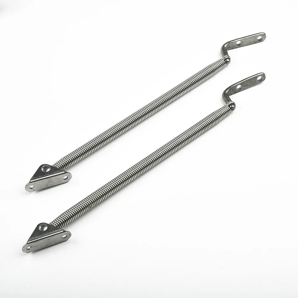 2pcs Marine Stainless Steel Boat Hatch Support Spring Adjuster 8-1/4 Hatch Adjuster Supports Spring Hatch Cover Marine Hardware
2pcs Marine Stainless Steel Boat Hatch Support Spring Adjuster 8-1/4 Hatch Adjuster Supports Spring Hatch Cover Marine Hardware
