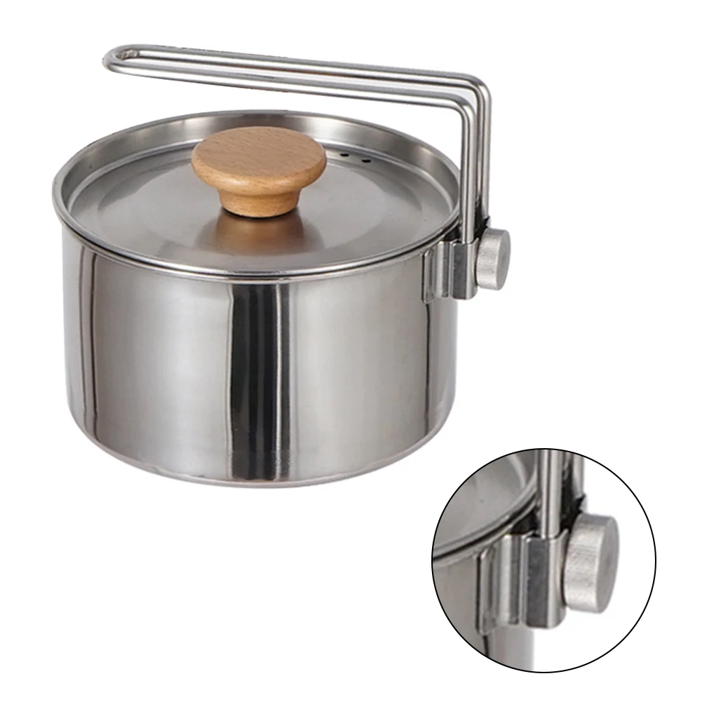 Portable Coffee Pot Foldable Teapot Kettle Outdoor Camping Climbing Fishing Removable Kettle Picnic Leisure Fishing Coffee Pot
Portable Coffee Pot Foldable Teapot Kettle Outdoor Camping Climbing Fishing Removable Kettle Picnic Leisure Fishing Coffee Pot