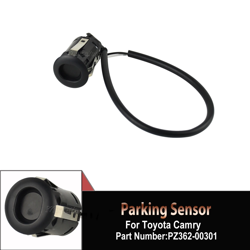 Car accessories PZ362-00301-C0 PZ362-00301 New Parking Auxiliary Bumper Fit for Toyota Camry 2004 2005 2006
Car accessories PZ362-00301-C0 PZ362-00301 New Parking Auxiliary Bumper Fit for Toyota Camry 2004 2005 2006