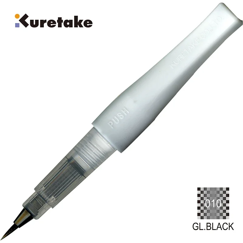 Кисть Kuretake ZIG Wink of Stella Brush II
Кисть Kuretake ZIG Wink of Stella Brush II