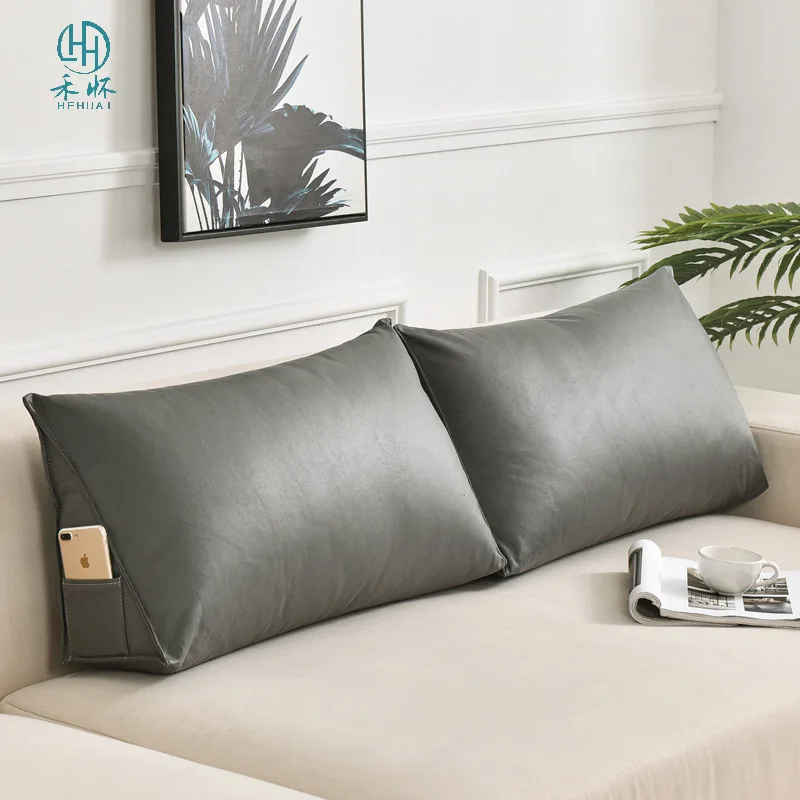 Rest Reading Pillow Wedge Adult Backrest Sofa Cushion Back Support Pillow For Home Office Bedside Waist Back Support Cushions
Rest Reading Pillow Wedge Adult Backrest Sofa Cushion Back Support Pillow For Home Office Bedside Waist Back Support Cushions