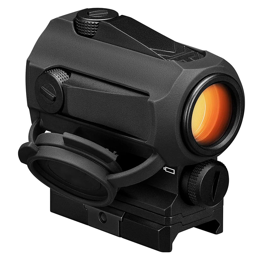 Высококачественная оптика Φ Gen II Red Dot Sight 2 MOA, система крепления с разной высотой для страйкбольной винтовки, подходит для рельсового креплен...
Высококачественная оптика Φ Gen II Red Dot Sight 2 MOA, система крепления с разной высотой для страйкбольной винтовки, подходит для рельсового креплен...
