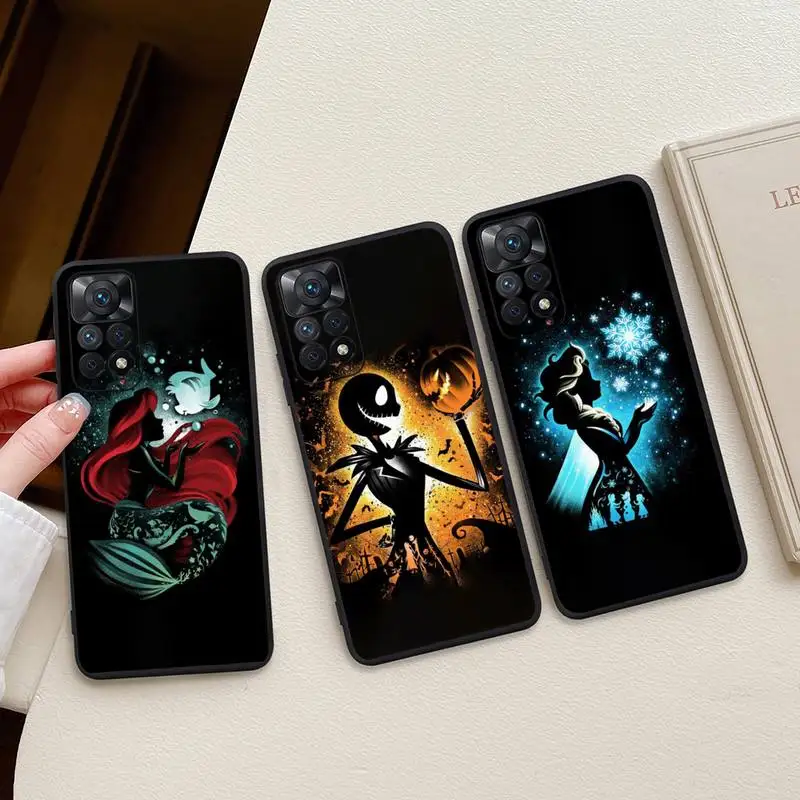 Cartoon Disney Characters Phone Case For Redmi Note 11E 11S 11 10 9 Pro 9A K20 K30 K40 Soft Silicone Cover
Cartoon Disney Characters Phone Case For Redmi Note 11E 11S 11 10 9 Pro 9A K20 K30 K40 Soft Silicone Cover