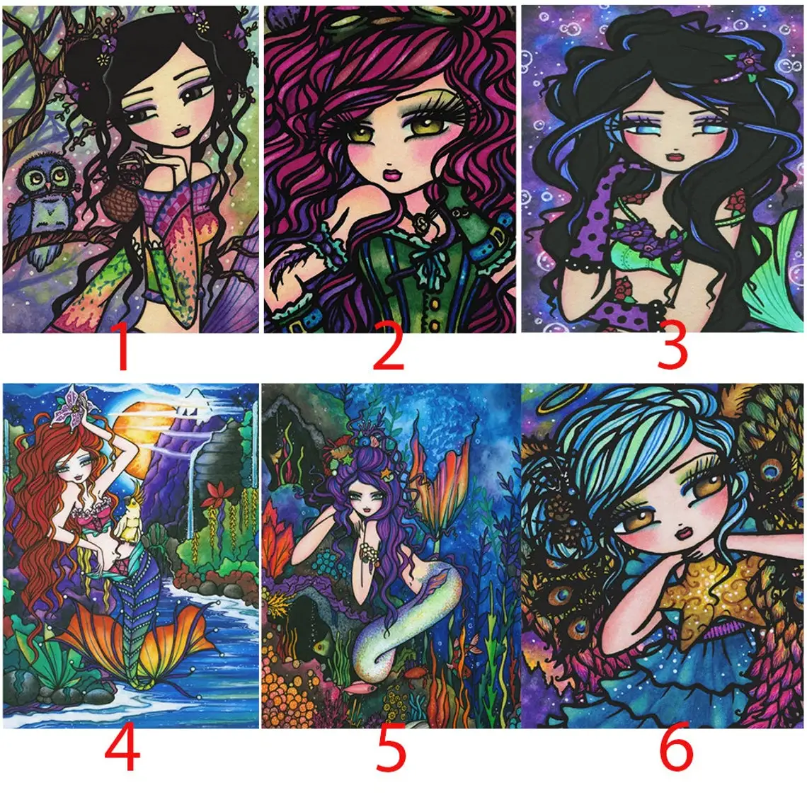5D Diamond Painting Cartoon Girl Round Drill with AB Cross Stitch Embroidery Kits Home Decoration Gifts
5D Diamond Painting Cartoon Girl Round Drill with AB Cross Stitch Embroidery Kits Home Decoration Gifts