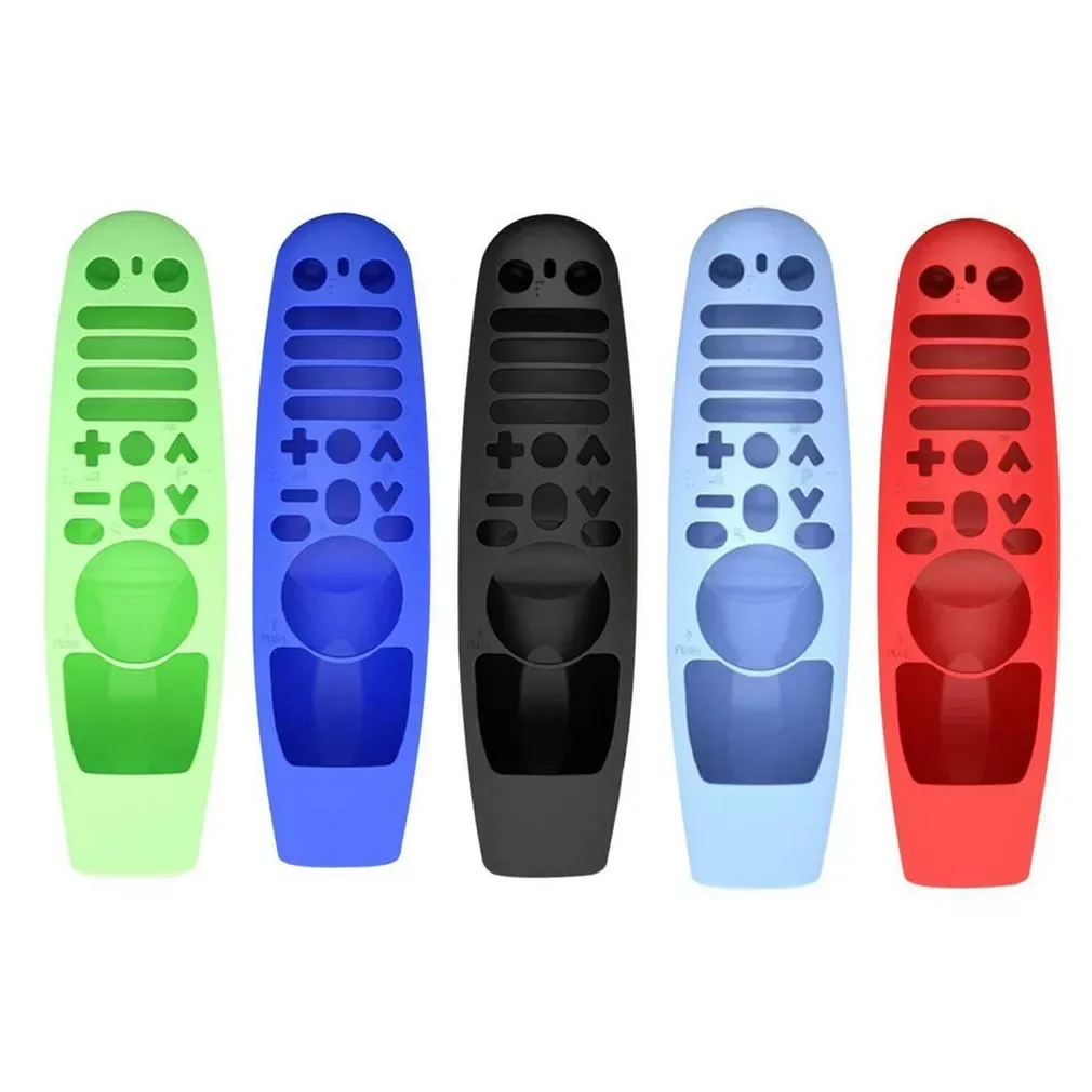 For LG AN-MR600 AN-MR650 AN-MR18BA MR19BA Magical Remote Control Cases Silicone Protective Silicone Covers Fully Fit Shockproof
For LG AN-MR600 AN-MR650 AN-MR18BA MR19BA Magical Remote Control Cases Silicone Protective Silicone Covers Fully Fit Shockproof