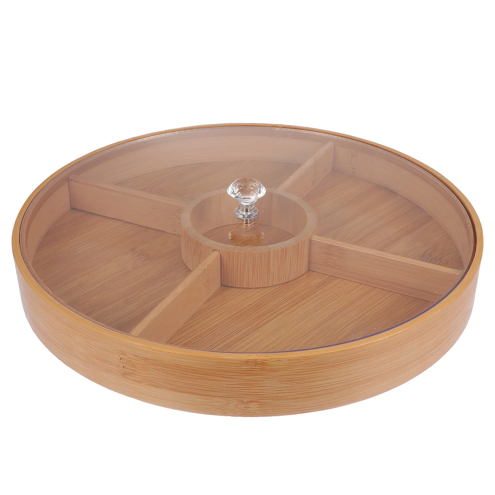 Divided Fruit Plates Serving Platter Portable Snack Containers Compartment Tray Candy Lid
Divided Fruit Plates Serving Platter Portable Snack Containers Compartment Tray Candy Lid