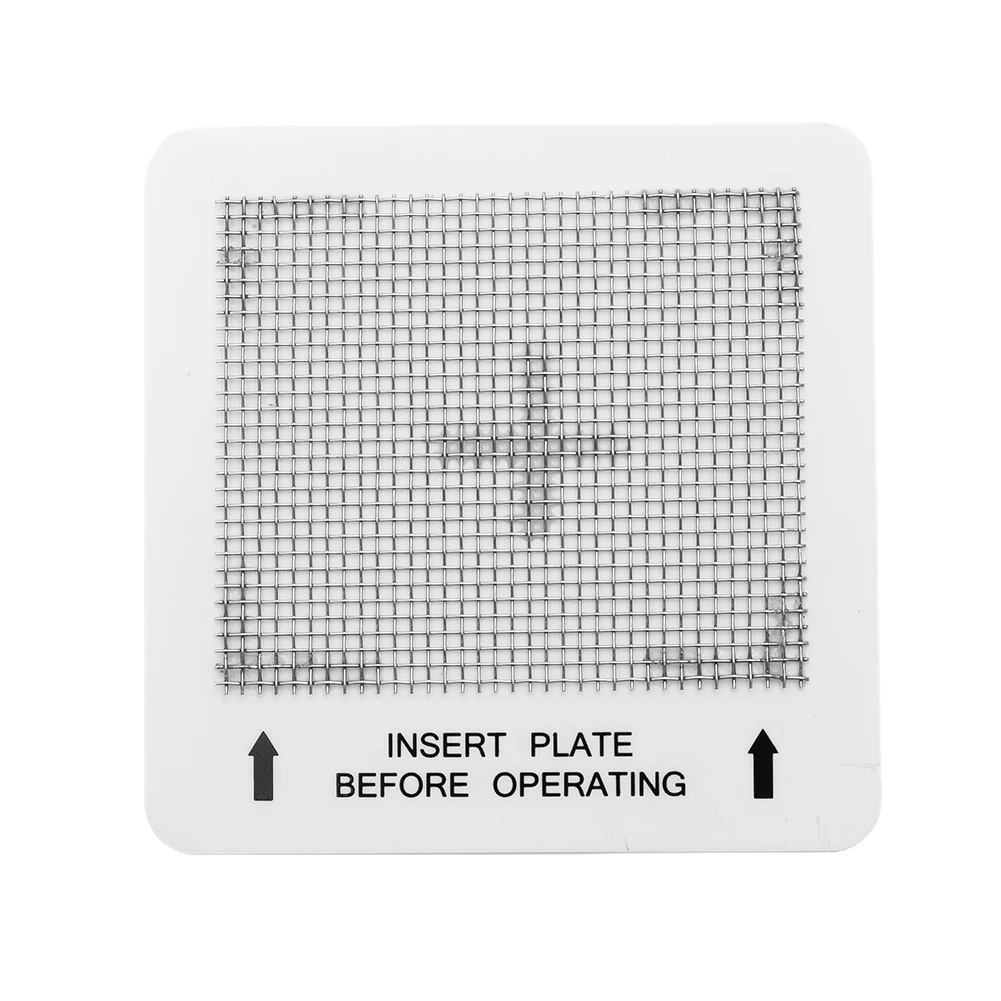 2pcs Universal Ozone Plate Washable 3500mg/h 4.5"x4.5" Replacement For Households ECOQUEST LIVING
2pcs Universal Ozone Plate Washable 3500mg/h 4.5"x4.5" Replacement For Households ECOQUEST LIVING