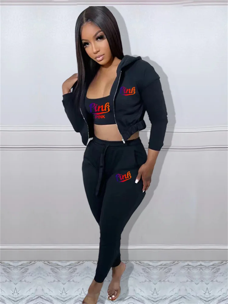 Habbris Autumn Sexy Letter Print 2 Two Piece Sets Club Outfit Women 2022 Long Sleeve Hoodies And Pants Sets Female Matching Set
Habbris Autumn Sexy Letter Print 2 Two Piece Sets Club Outfit Women 2022 Long Sleeve Hoodies And Pants Sets Female Matching Set