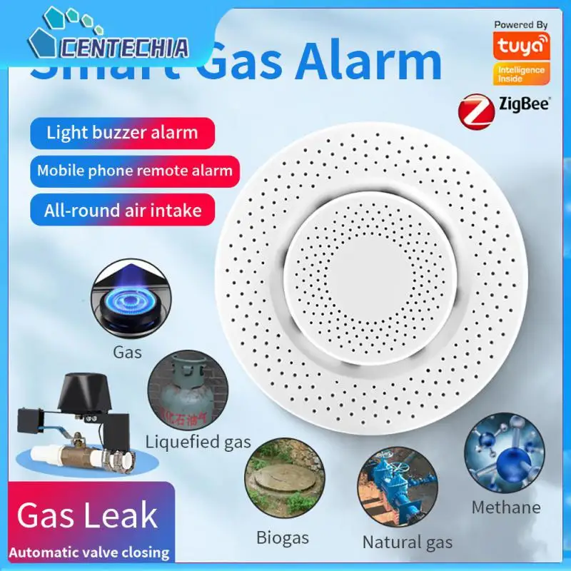 Co Gas Detector Multifunction Smart Life Flammable Gas Smoke Alarm Co2 Voc Air Quality Detector Home Security Protection Zigbee
Co Gas Detector Multifunction Smart Life Flammable Gas Smoke Alarm Co2 Voc Air Quality Detector Home Security Protection Zigbee