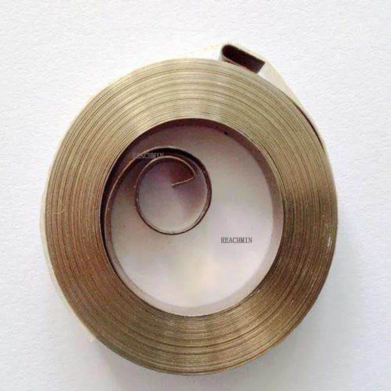 Small Flat Strip Coil Stainless Steel Spiral Spring Constant Force Power Spring,0.15mm thickness*10mm width*1100-2800mm length
Small Flat Strip Coil Stainless Steel Spiral Spring Constant Force Power Spring,0.15mm thickness*10mm width*1100-2800mm length