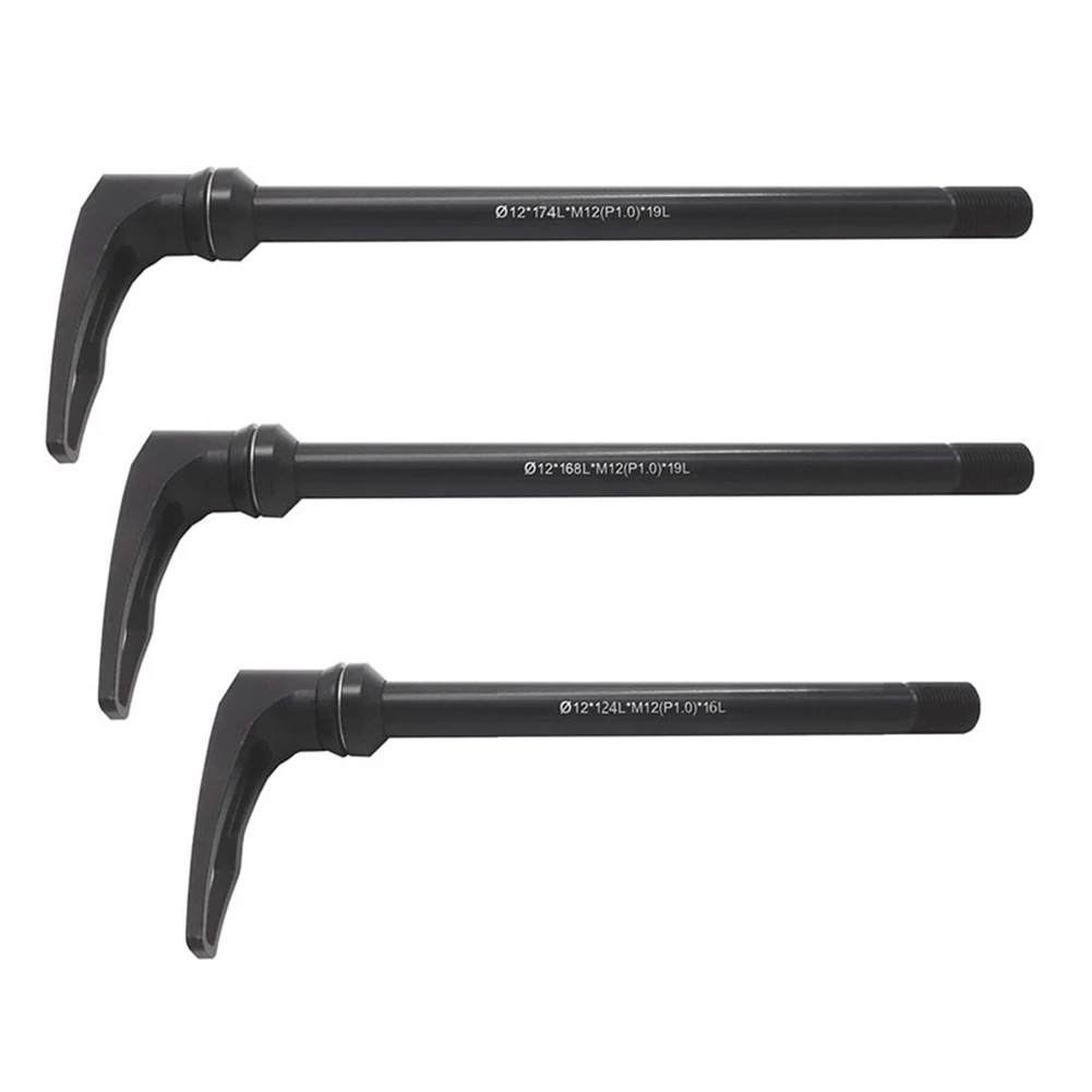 Bike Bicycle Thru Axle Lever 100/142/148x12mm Quick Relese Bike Shaft Thru Axle Skewer For Boost BMC Cube Canyon S-Works
Bike Bicycle Thru Axle Lever 100/142/148x12mm Quick Relese Bike Shaft Thru Axle Skewer For Boost BMC Cube Canyon S-Works