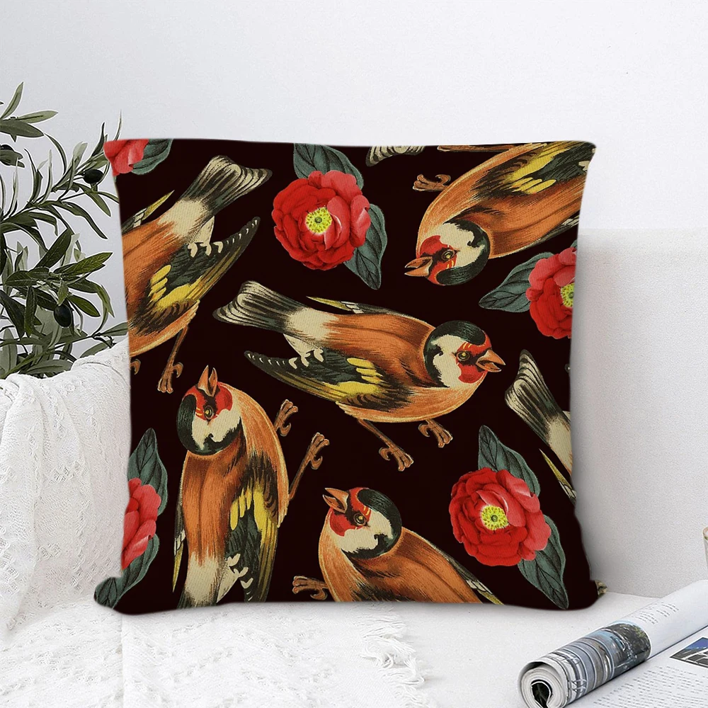 Quinn Polyester Pillow Cover Decorative Pillows for Sofa Bedroom Pillow Cases Home Decor Cushion Covers 45*45cm
Quinn Polyester Pillow Cover Decorative Pillows for Sofa Bedroom Pillow Cases Home Decor Cushion Covers 45*45cm