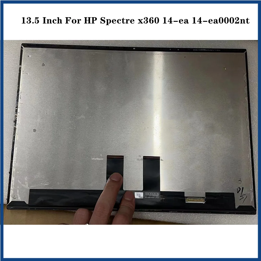 M22156-001 13.5 inch for HP Spectre x360 14-ea 14-ea0002nt LCD Touch Screen Glass Digitizer Assembly FHD 1920x1080
M22156-001 13.5 inch for HP Spectre x360 14-ea 14-ea0002nt LCD Touch Screen Glass Digitizer Assembly FHD 1920x1080