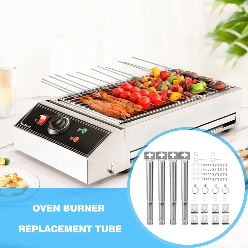 Small Front to Rear Grill Inflamer Tube High Temperature Resistant Grill Pipe Picnic Tool Easily Carrying BBQ Tools
Small Front to Rear Grill Inflamer Tube High Temperature Resistant Grill Pipe Picnic Tool Easily Carrying BBQ Tools