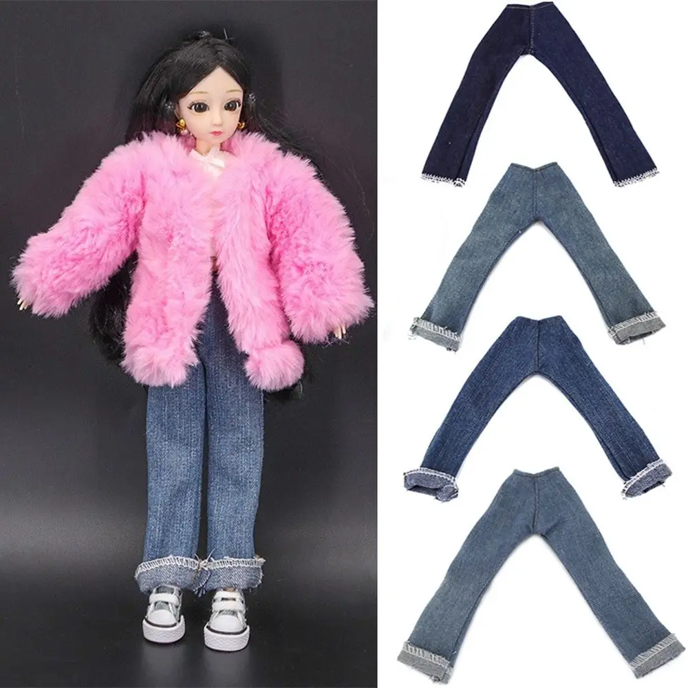 Fashion 11.5" Casual Wears Kids Toys Dolls Trousers Clothes Accessories Floral Jeans Leather Pants
Fashion 11.5" Casual Wears Kids Toys Dolls Trousers Clothes Accessories Floral Jeans Leather Pants
