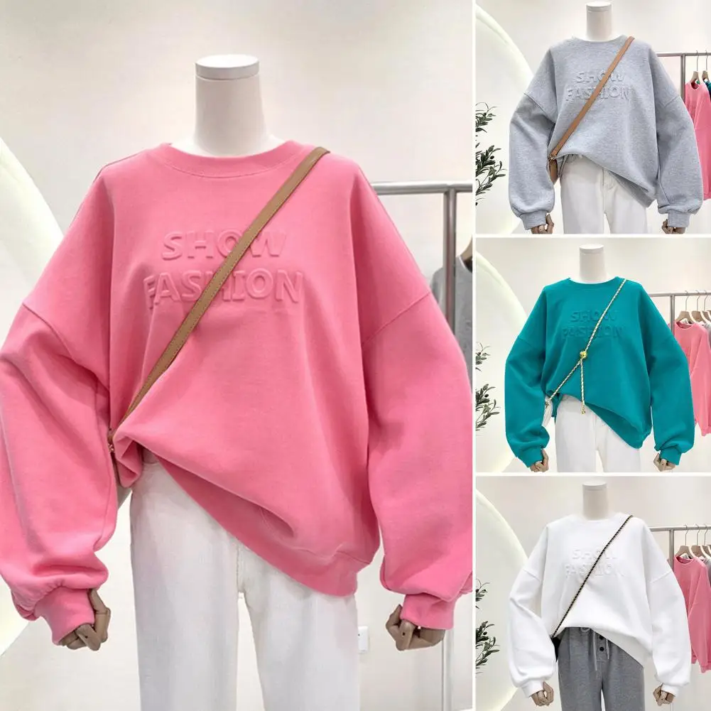 2022 Autumn Spring Long Sleeve Pullover Graphic Hoodies Women Sweatshirt Pink Tops Women Harajuku Hoodie Crewneck Sweatshirt
2022 Autumn Spring Long Sleeve Pullover Graphic Hoodies Women Sweatshirt Pink Tops Women Harajuku Hoodie Crewneck Sweatshirt