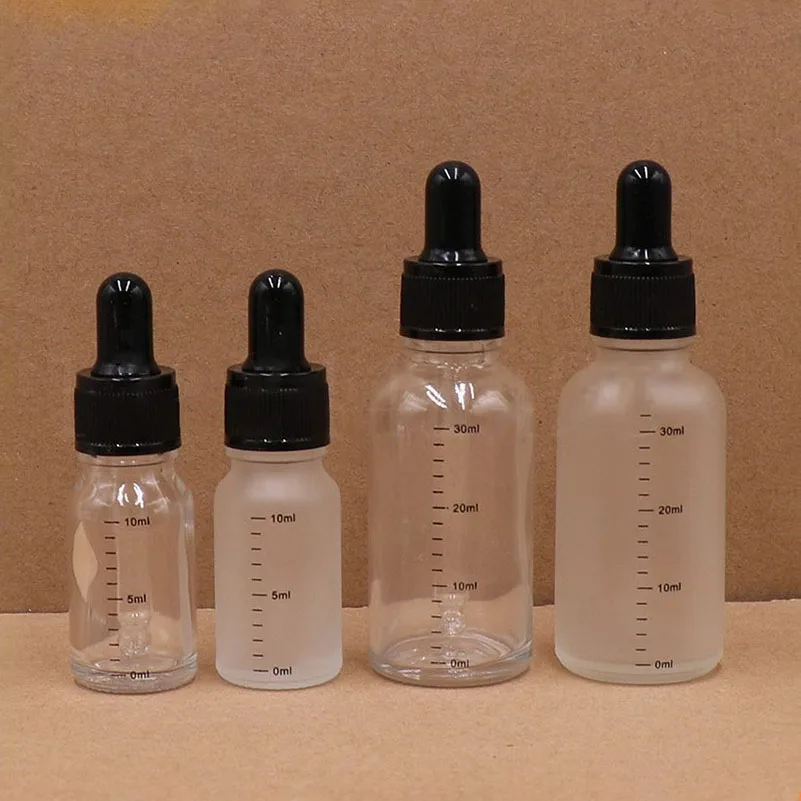 10ml 30ml 10pcs Glass Dropper Bottle With Scale Reagent Refillable Cosmetic Bottle Empty Liquid Drop Bottle Perfume Bottle
10ml 30ml 10pcs Glass Dropper Bottle With Scale Reagent Refillable Cosmetic Bottle Empty Liquid Drop Bottle Perfume Bottle