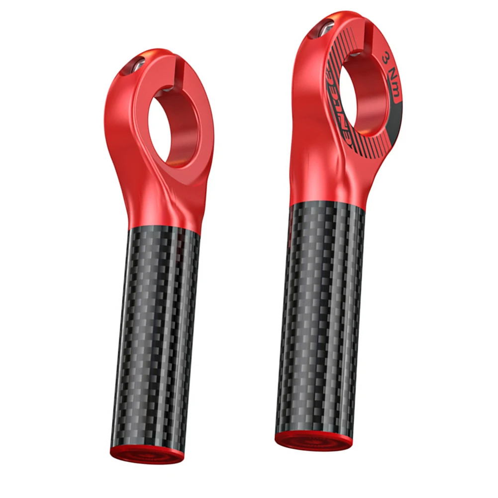 Sub-handle Bicycle Fiber Handlebars Comfortable and Non slip Carbon Fiber Bike Grip Perfect for Mountain Biking
Sub-handle Bicycle Fiber Handlebars Comfortable and Non slip Carbon Fiber Bike Grip Perfect for Mountain Biking
