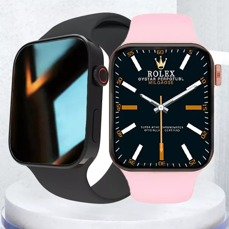 Newest Series 7 Smartwatch Smart Watch Men Women Dial Call 44mm Original IWO Sport Fitness Bracelet Clock Gift For Android IOS
Newest Series 7 Smartwatch Smart Watch Men Women Dial Call 44mm Original IWO Sport Fitness Bracelet Clock Gift For Android IOS
