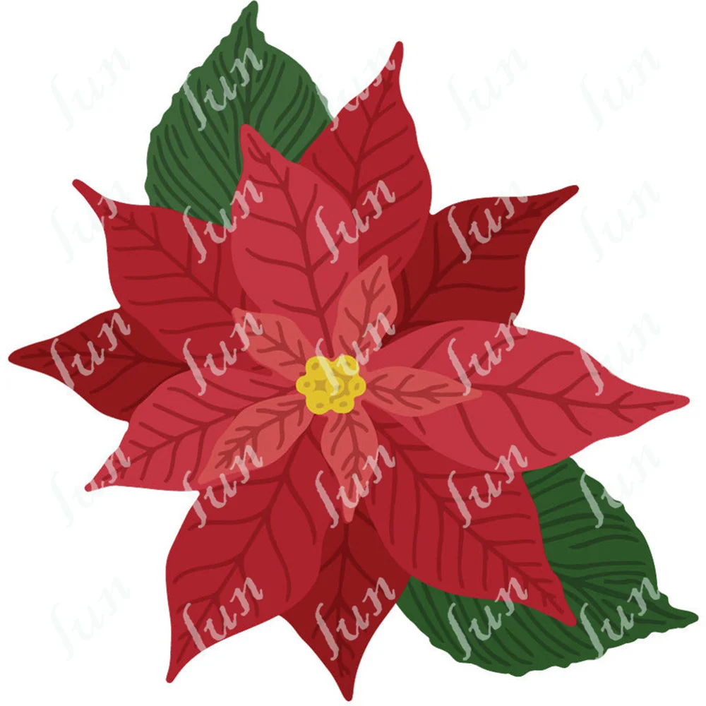 2022 New Arrival Poinsettia Metal Cutting Dies Scrapbooking Diy Album Make Paper Card Embossing Craft Supplies Diary Decoration
2022 New Arrival Poinsettia Metal Cutting Dies Scrapbooking Diy Album Make Paper Card Embossing Craft Supplies Diary Decoration