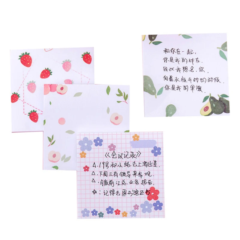 16packs /lot Kawaii Flowers Memo Pad Sticky Notes Stationery Sticker Planner Stickers Notepads Office School Supplies Wholesale 
16packs /lot Kawaii Flowers Memo Pad Sticky Notes Stationery Sticker Planner Stickers Notepads Office School Supplies Wholesale