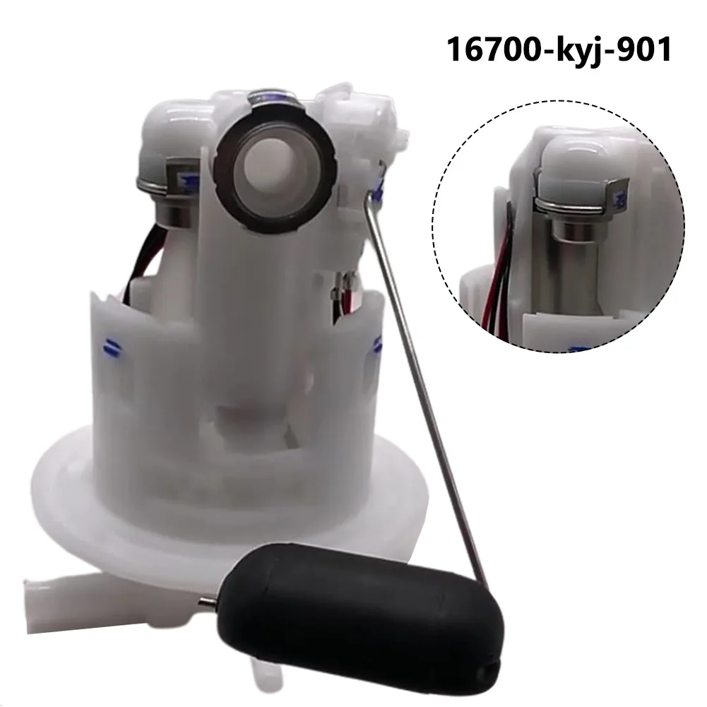 

OEM 16700-KYJ-901 Motorcycle Fuel Pump For Pumping Motor Assembly Petrol Powered For Honda CBR250R CB300 CBR300