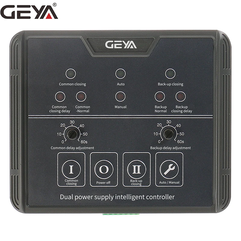 GEYA hot sale high quality dual power automatic switch ats ball transfer bearings
GEYA hot sale high quality dual power automatic switch ats ball transfer bearings