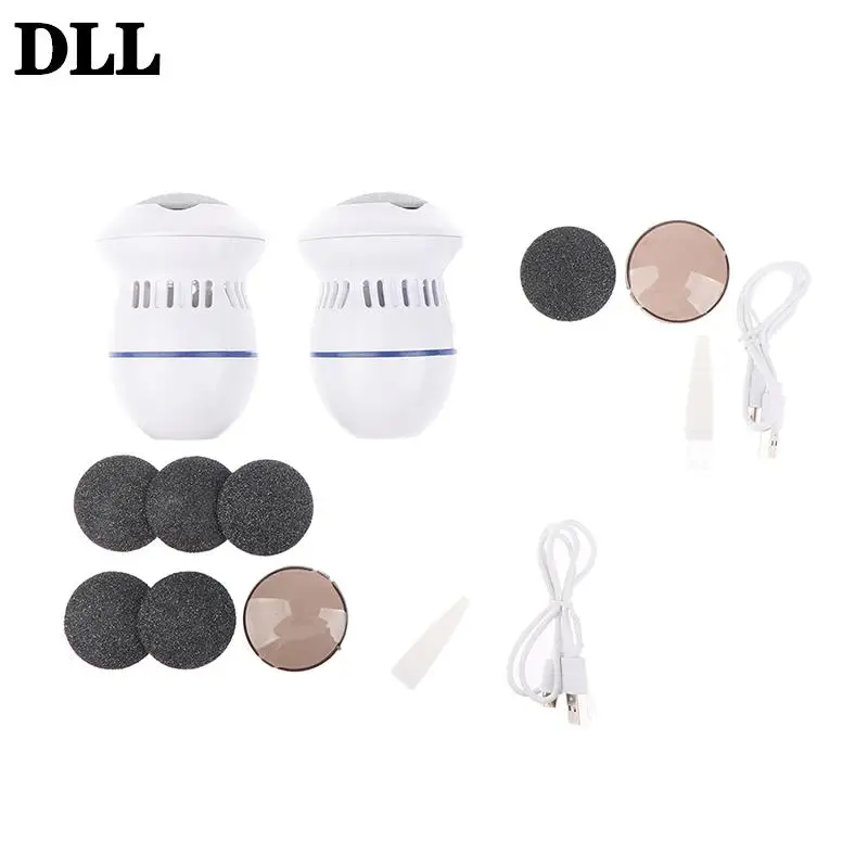 Electric Foot Grinder Portable File For Heels Vacuum Callus Remover Foot Care 
Electric Foot Grinder Portable File For Heels Vacuum Callus Remover Foot Care