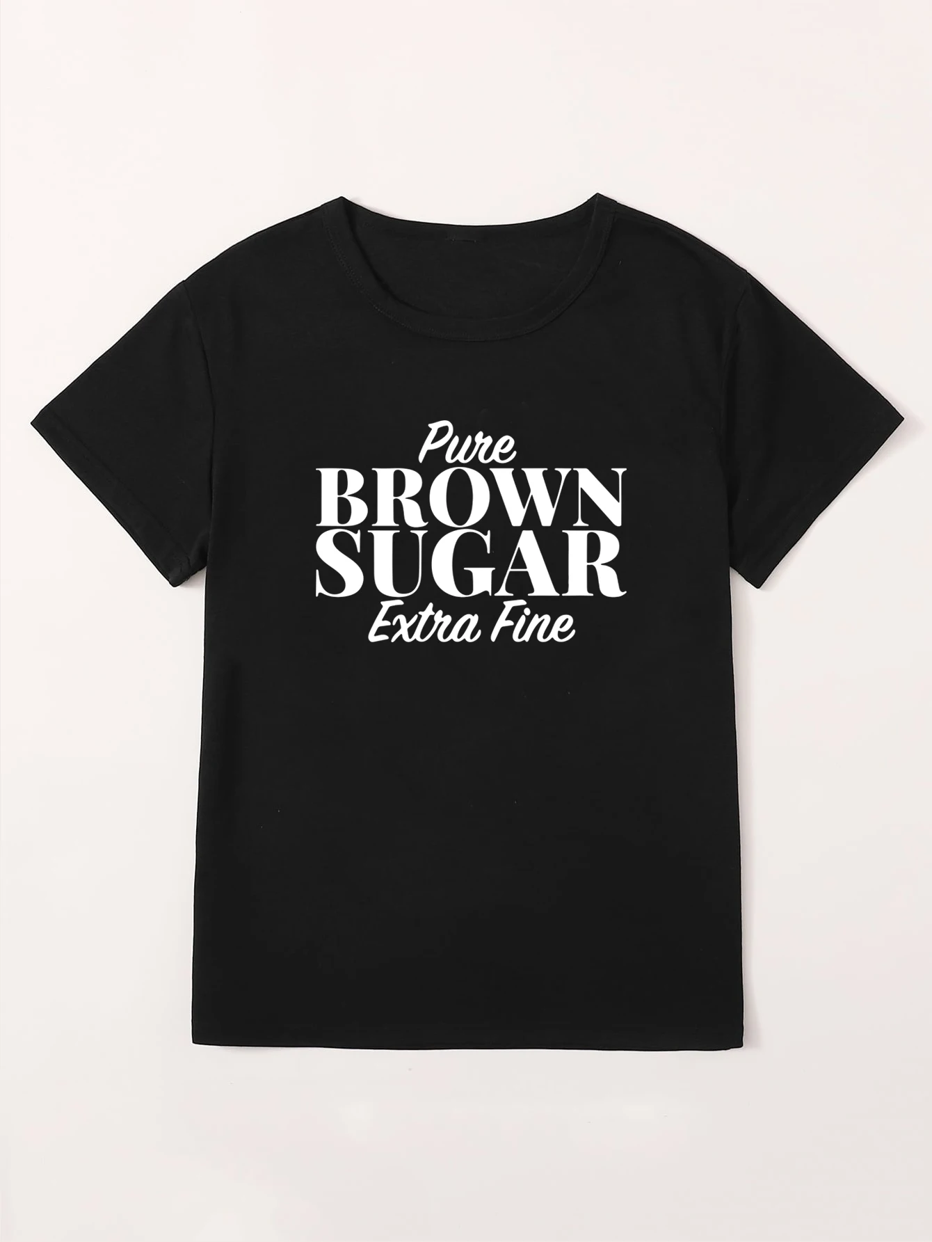 Pure BROWN SUGAR Hunter X Hunter Women's -shir T Shirts Women 2022 Women's T-shirt Coquette Aesthetic Clothes Greys Anatomy Tops
Pure BROWN SUGAR Hunter X Hunter Women's -shir T Shirts Women 2022 Women's T-shirt Coquette Aesthetic Clothes Greys Anatomy Tops