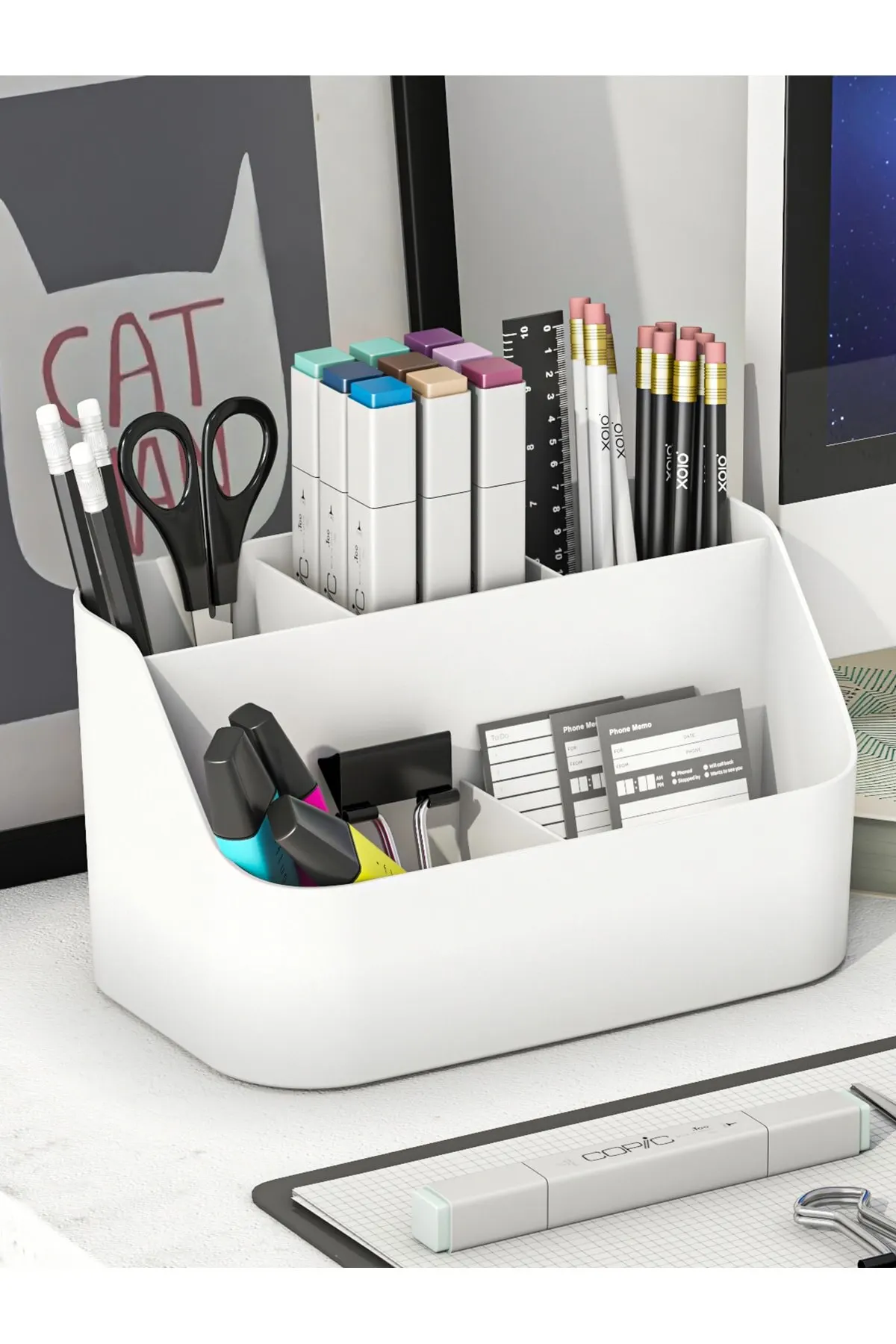 White Multi-Purpose Organizer Organizer, from storage box necklace earring ring bracelet case casket women girl fashion jewelry
White Multi-Purpose Organizer Organizer, from storage box necklace earring ring bracelet case casket women girl fashion jewelry