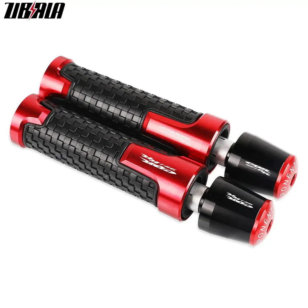 For Honda CBR954RR CBR 954 RR 2002-2003 Accessories 7/8 22MM Motorcycle Aluminum Handlebar Grips Handle Bar Cap End Plugs Parts
For Honda CBR954RR CBR 954 RR 2002-2003 Accessories 7/8 22MM Motorcycle Aluminum Handlebar Grips Handle Bar Cap End Plugs Parts