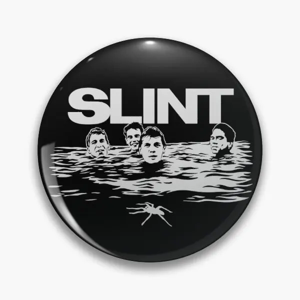 Slint Spiderland мягкая булавка на булавке для шляпы Женская креативная брошь Модный значок Декор Милая одежда воротник мультяшная булавка на лацк...
Slint Spiderland мягкая булавка на булавке для шляпы Женская креативная брошь Модный значок Декор Милая одежда воротник мультяшная булавка на лацк...