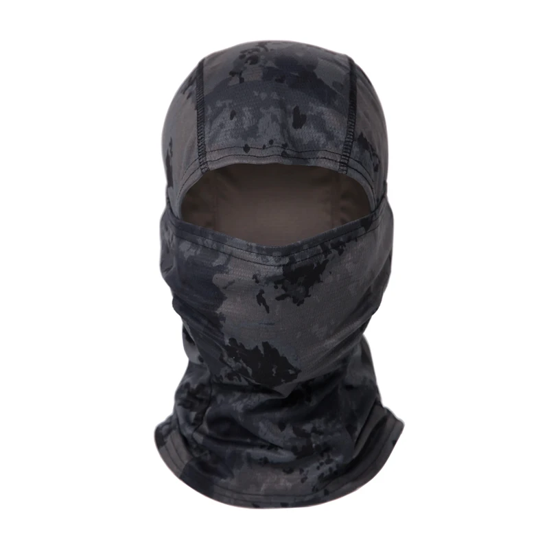 Military Camouflage Balaclava Outdoor Cycling Fishing Hunting Hood Hat Protection Army Tactical Balaclava Head Face Mask Cover 
Military Camouflage Balaclava Outdoor Cycling Fishing Hunting Hood Hat Protection Army Tactical Balaclava Head Face Mask Cover