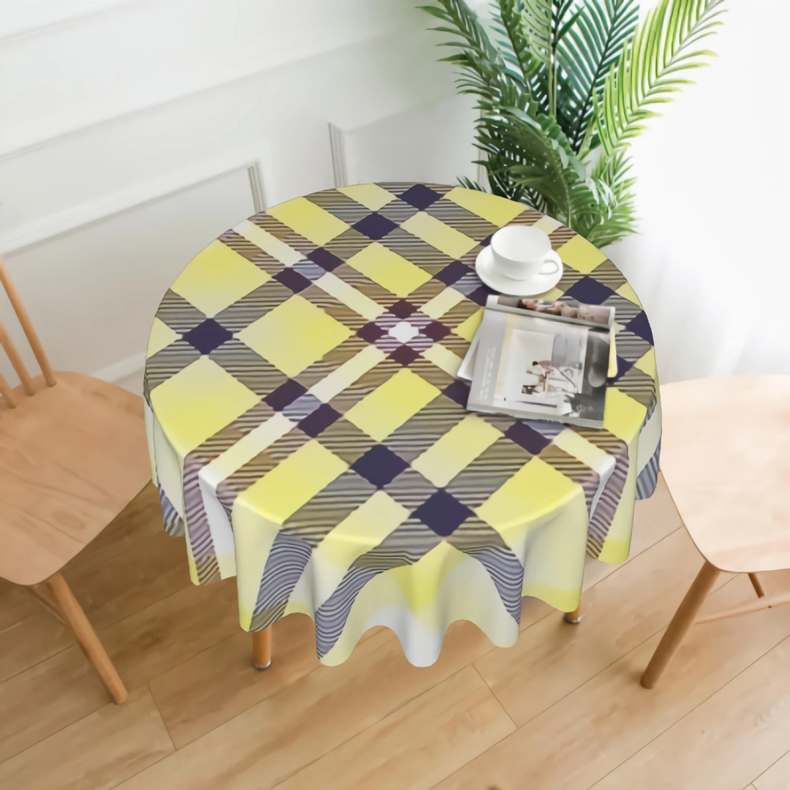 Tartan Plaid Pattern Dining Room Cloth Table Covers Waterproof Buffalo Check Palid Table Cover 60 Inches Farmhouse Tablecloth
Tartan Plaid Pattern Dining Room Cloth Table Covers Waterproof Buffalo Check Palid Table Cover 60 Inches Farmhouse Tablecloth