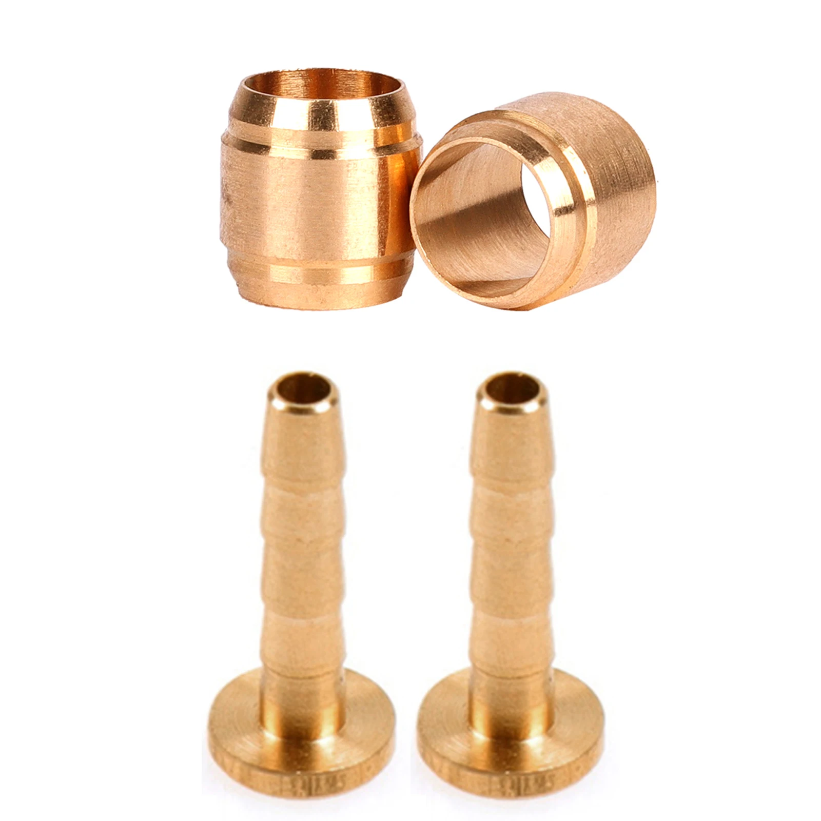 Connector Oil Needle 2 Set For NUTT Portable Accessories For A1 A2 A5-D Hydraulic Brake Hose Lightweight Brand New
Connector Oil Needle 2 Set For NUTT Portable Accessories For A1 A2 A5-D Hydraulic Brake Hose Lightweight Brand New