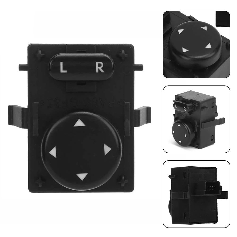 Car Switch ABS Black DTL15829700 Easy To Install For Cascadia For Freightliner Rear View Mirror Car Spare Parts
Car Switch ABS Black DTL15829700 Easy To Install For Cascadia For Freightliner Rear View Mirror Car Spare Parts