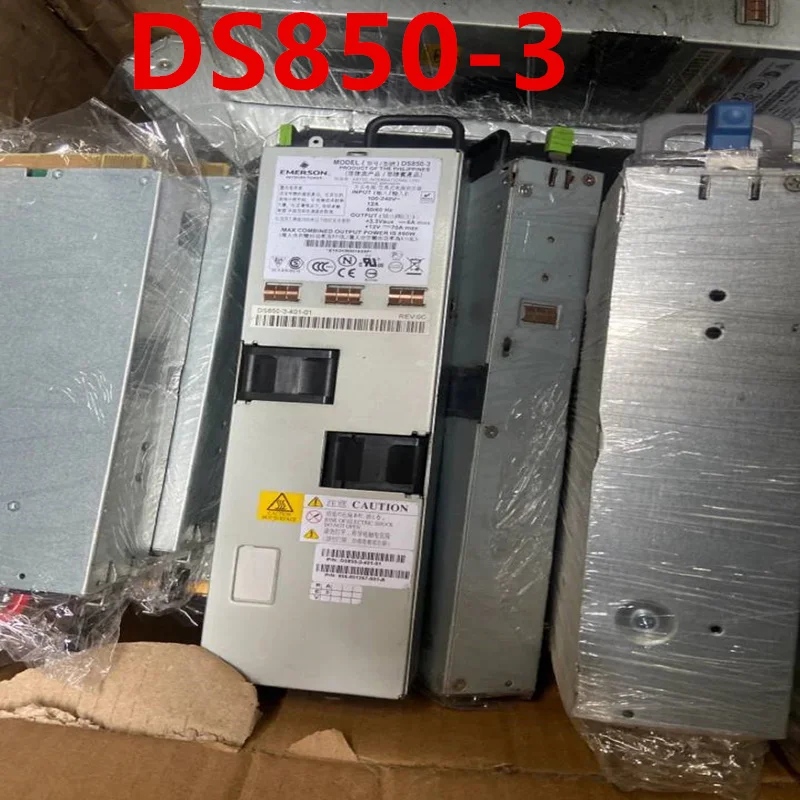 

Almost New Original Power Supply For Emerson/ASTEC 850W Power Supply DS850-3 DS850-3-401-01