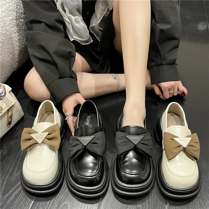 Zapatos De Mujer Round Heel Pumps Round Toe Fashion Bow Comfort Platform Mary Janes Shoes Zapatos De Damas Elegantes Casual
Zapatos De Mujer Round Heel Pumps Round Toe Fashion Bow Comfort Platform Mary Janes Shoes Zapatos De Damas Elegantes Casual