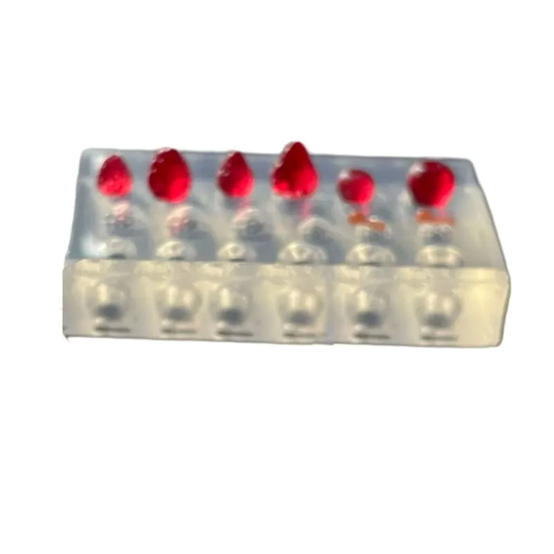 Силиконовые формы для торта JAVRICK Ягодная серия
Силиконовые формы для торта JAVRICK Ягодная серия