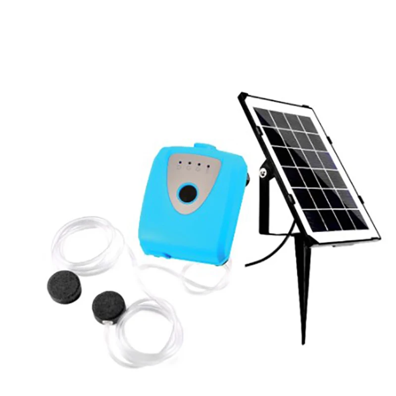 1L/min Solar Oxygen Generator Water Oxygen Pump Aerator USB Charging Pond Aquarium Fish Tank Supplies Aquarium Air Pump Suit
1L/min Solar Oxygen Generator Water Oxygen Pump Aerator USB Charging Pond Aquarium Fish Tank Supplies Aquarium Air Pump Suit