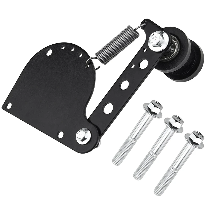 Chain Tensioner For Motorized Bicycle,Spring Loaded Chain Tensioner Compatible With 49Cc 66Cc 80Cc Engine Motorized Bike
Chain Tensioner For Motorized Bicycle,Spring Loaded Chain Tensioner Compatible With 49Cc 66Cc 80Cc Engine Motorized Bike