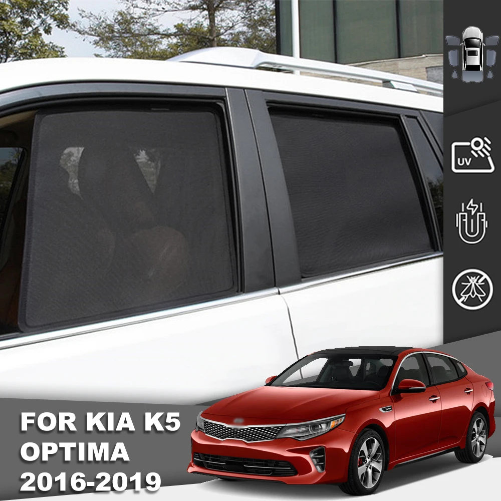 Магнитный автомобильный солнцезащитный козырек для Kia K5 Optima 2016 2017 2018 2019
Магнитный автомобильный солнцезащитный козырек для Kia K5 Optima 2016 2017 2018 2019
