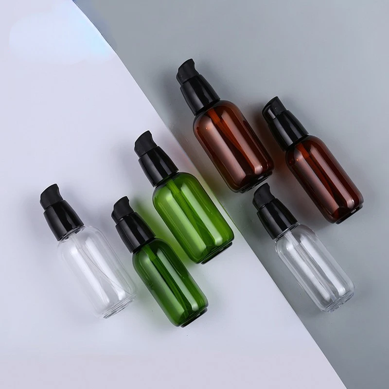 PET Plastic 50ml80ml Lotion Duckbill Cosmetic Packaging Bottle Small Sample Bottle Serum Dispenser water bottle
PET Plastic 50ml80ml Lotion Duckbill Cosmetic Packaging Bottle Small Sample Bottle Serum Dispenser water bottle