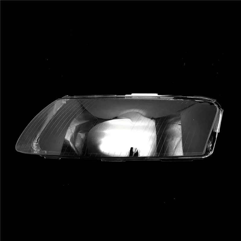 Car Head Light Shade Headlight Clear Lens Shell Cover For- A6 A6L 2006-2011
Car Head Light Shade Headlight Clear Lens Shell Cover For- A6 A6L 2006-2011