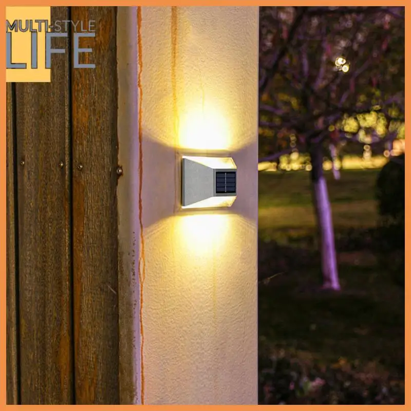 Low Power Consumption Solar Decorative Wall Lights Energy Saving Longer Endurance Solar Induction Lamps Solar Ambience Lamp
Low Power Consumption Solar Decorative Wall Lights Energy Saving Longer Endurance Solar Induction Lamps Solar Ambience Lamp