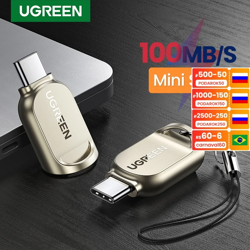 UGREEN USB C кардридер TF Micro SD Type C 3,1 OTG кардридер адаптер для Samsung Huawei MacBook Micro SD кардридер
UGREEN USB C кардридер TF Micro SD Type C 3,1 OTG кардридер адаптер для Samsung Huawei MacBook Micro SD кардридер