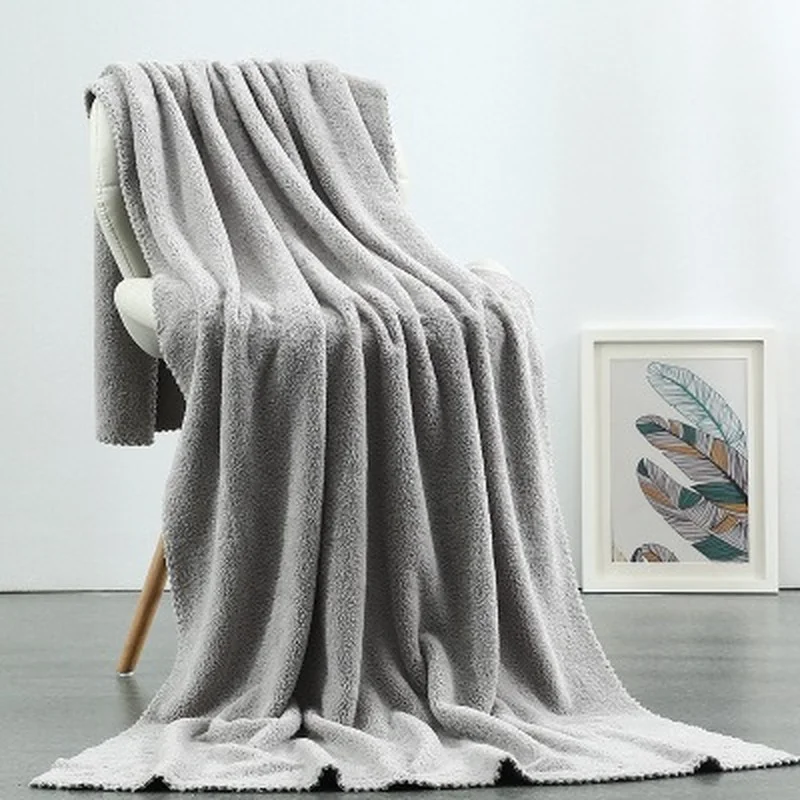 Super Absorbent Microfiber Washcloths Bathing Towel Shower Absorbent Superfine Fiber Soft Comfortable Bath Towel
Super Absorbent Microfiber Washcloths Bathing Towel Shower Absorbent Superfine Fiber Soft Comfortable Bath Towel