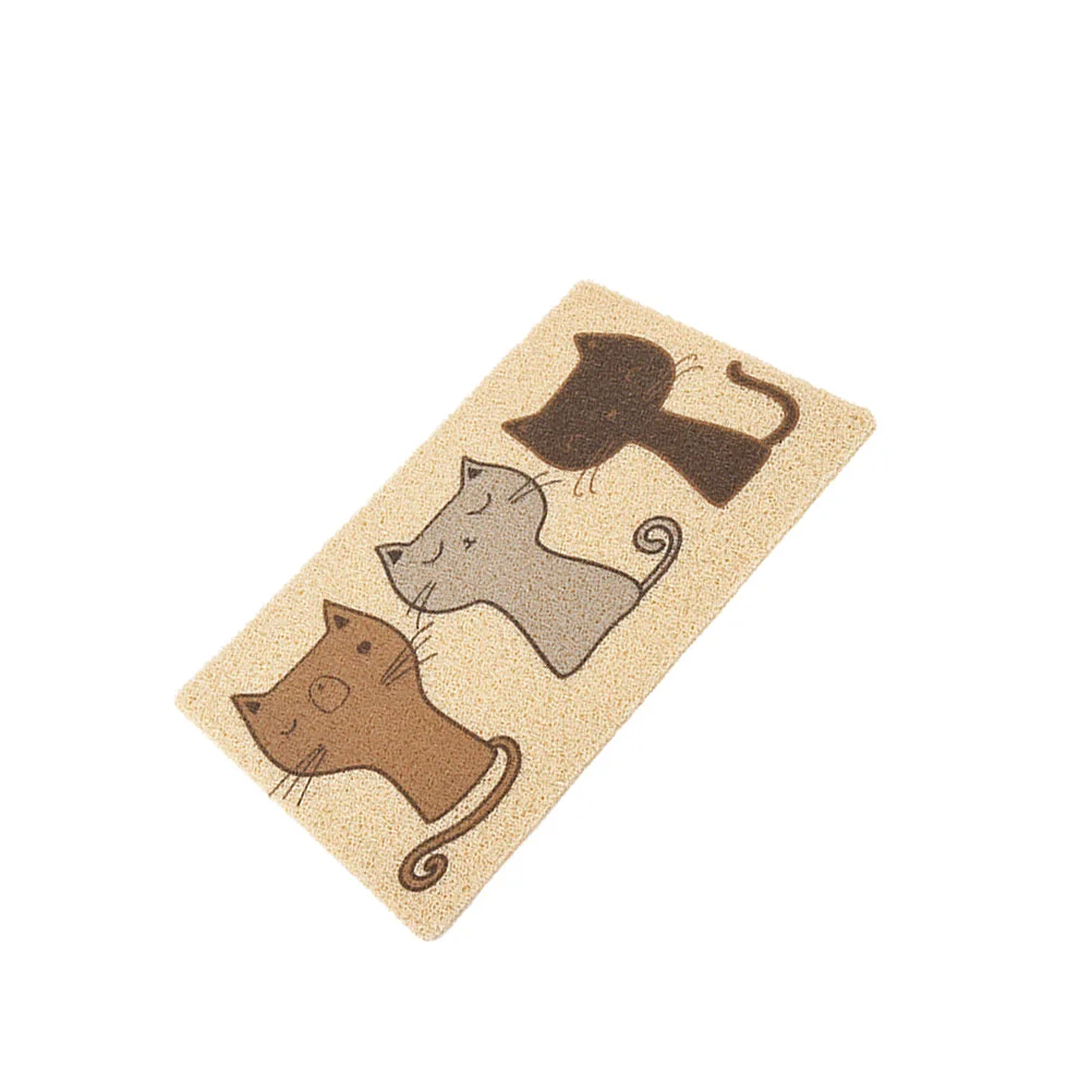 Mat Cat Litter Pet Forsupplies Carpet Box Floor Feeding Mats Trapping Pad Sitting Dogsmall Grinding Claw Matts Urine Cleaning
Mat Cat Litter Pet Forsupplies Carpet Box Floor Feeding Mats Trapping Pad Sitting Dogsmall Grinding Claw Matts Urine Cleaning